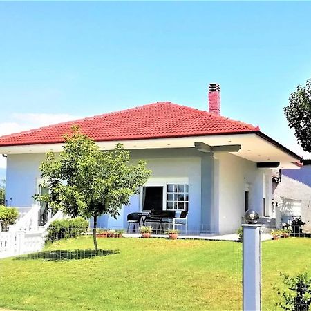 Apartamento Deppy'S House Κοντά Στα Λουτρά Πόζαρ Chrysi Exterior foto
