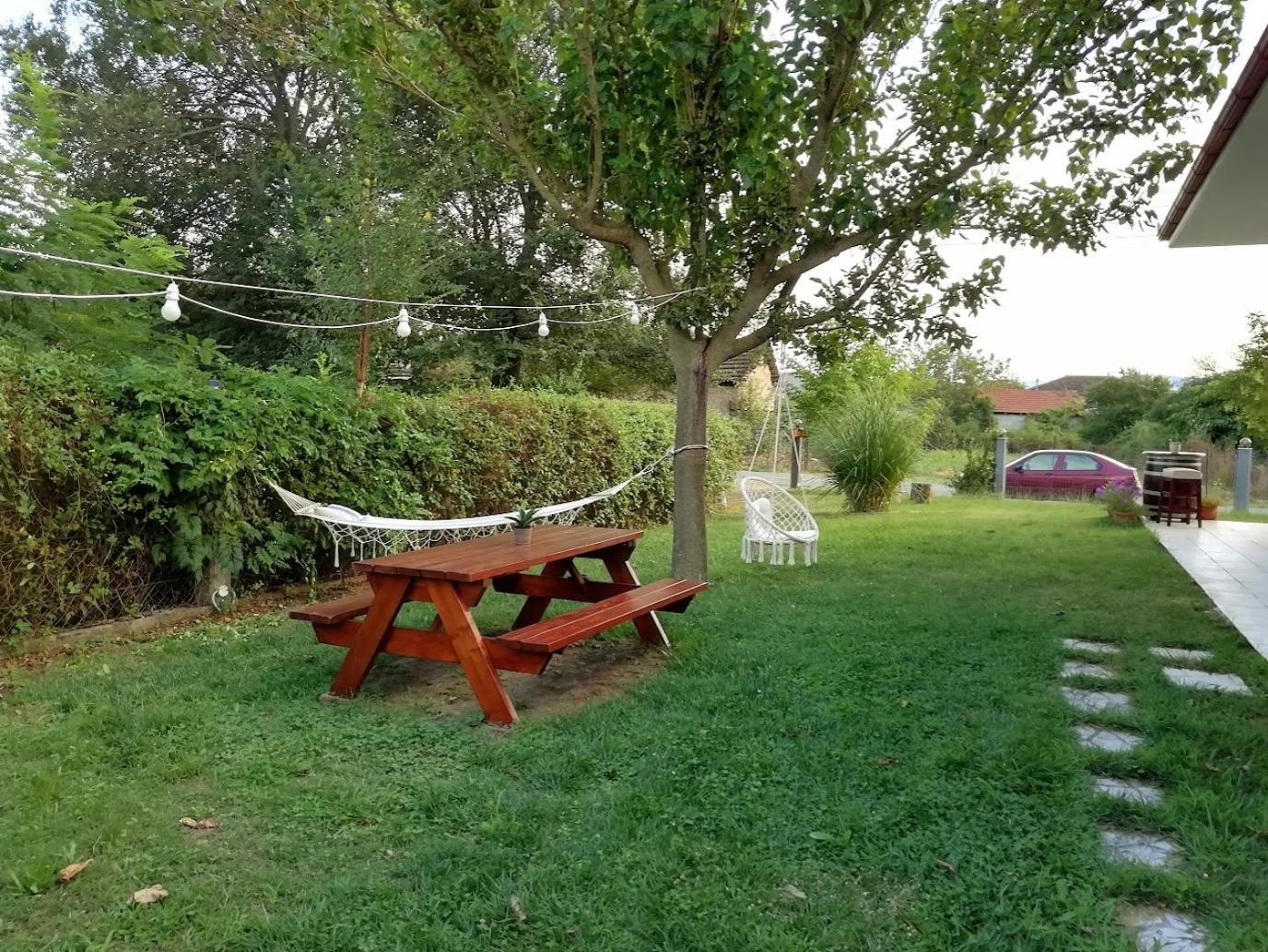 Apartamento Deppy'S House Κοντά Στα Λουτρά Πόζαρ Chrysi Exterior foto