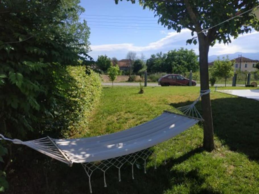 Apartamento Deppy'S House Κοντά Στα Λουτρά Πόζαρ Chrysi Exterior foto