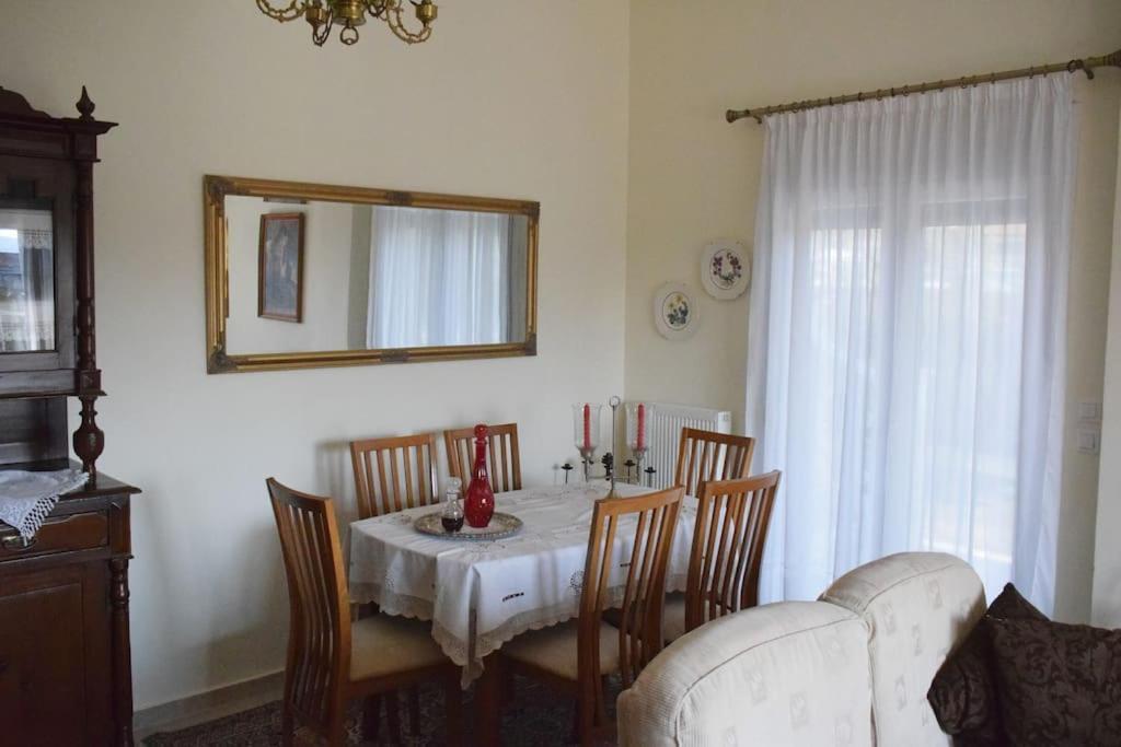 Apartamento Deppy'S House Κοντά Στα Λουτρά Πόζαρ Chrysi Exterior foto
