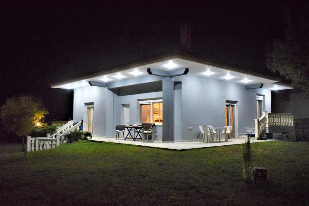 Apartamento Deppy'S House Κοντά Στα Λουτρά Πόζαρ Chrysi Exterior foto